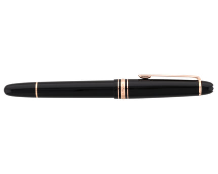 Montblanc Meisterstück Füller No.145 Classique Red Gold Coated