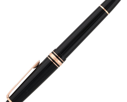 Montblanc Meisterstück Füller No.145 Classique Red Gold Coated