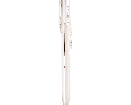 Montblanc 4-Farben Kugelschreiber Nr.51 Silber