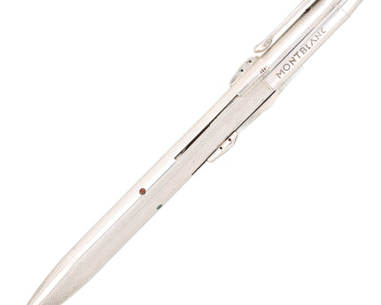 Montblanc 4-Farben Kugelschreiber Nr.51 Silber