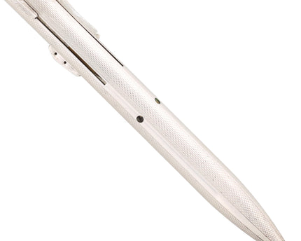 Montblanc 4-Farben Kugelschreiber Nr.51 Silber