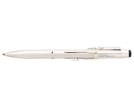 Montblanc 4-Farben Kugelschreiber Nr.51 Silber