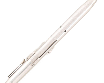 Montblanc 4-Farben Kugelschreiber Nr.51 Silber