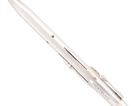 Montblanc 4-Farben Kugelschreiber Nr.51 Silber