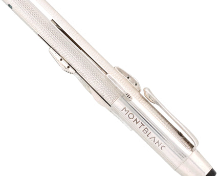 Montblanc 4-Farben Kugelschreiber Nr.51 Silber