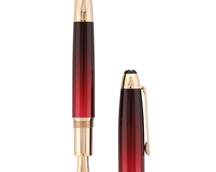 Montblanc Meisterstück Solitaire Calligraphy Special Edition Füller No.146 LeGrand