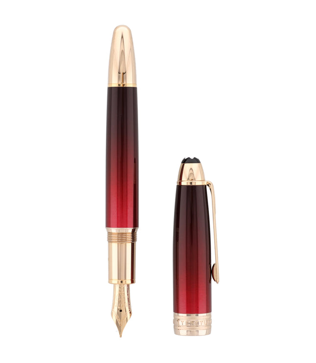 Montblanc Meisterstück Solitaire Calligraphy Special Edition Füller No.146 LeGrand
