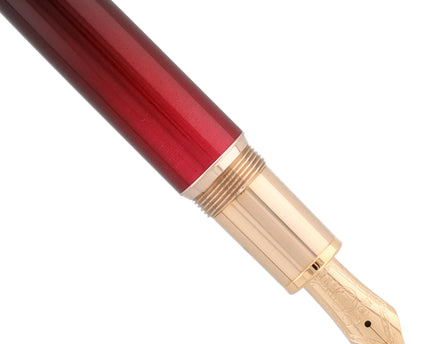 Montblanc Meisterstück Solitaire Calligraphy Special Edition Füller No.146 LeGrand
