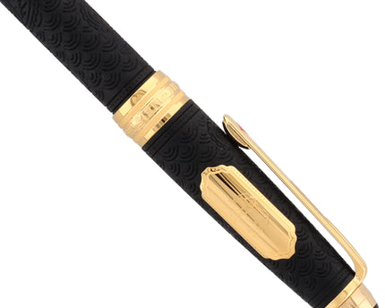 Montblanc Meisterstück Solitaire Around the World in 80 Days Kugelschreiber Midsize