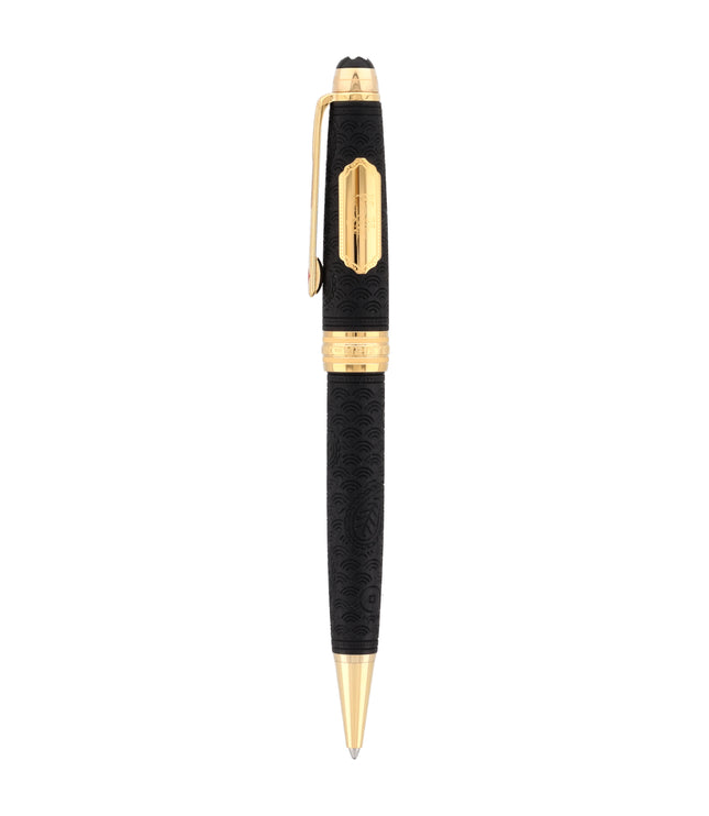 Montblanc Meisterstück Solitaire Around the World in 80 Days Kugelschreiber Midsize
