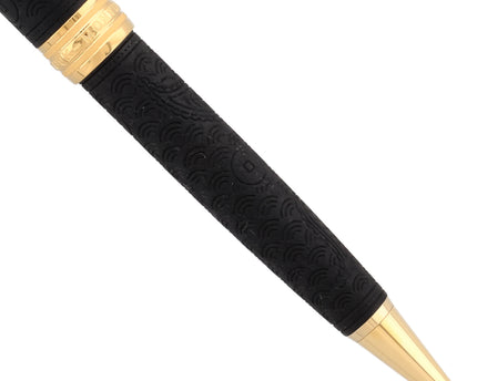 Montblanc Meisterstück Solitaire Around the World in 80 Days Kugelschreiber Midsize