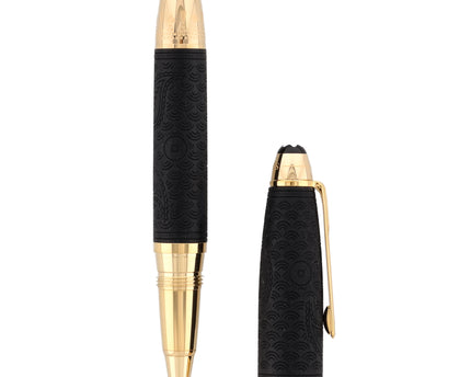 Montblanc Meisterstück Solitaire Around the World in 80 Days Rollerball