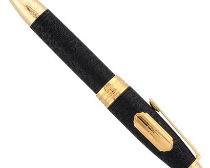 Montblanc Meisterstück Solitaire Around the World in 80 Days Rollerball