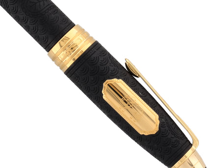 Montblanc Meisterstück Solitaire Around the World in 80 Days Rollerball
