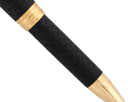 Montblanc Meisterstück Solitaire Around the World in 80 Days Rollerball