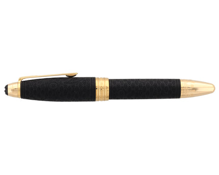 Montblanc Meisterstück Solitaire Around the World in 80 Days Rollerball