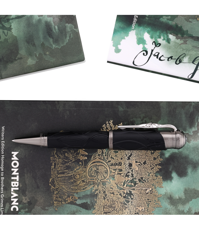 Montblanc Writers Edition 2022 Homage to Brothers Grimm Special Edition Kugelschreiber