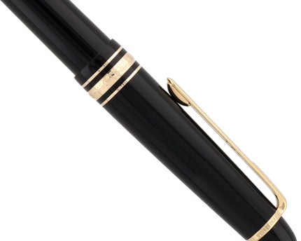 Montblanc Meisterstück Füller No.145 Classique Gold Coated