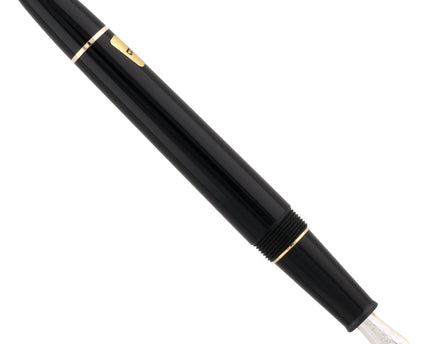 Montblanc Meisterstück Füller No.145 Classique Gold Coated