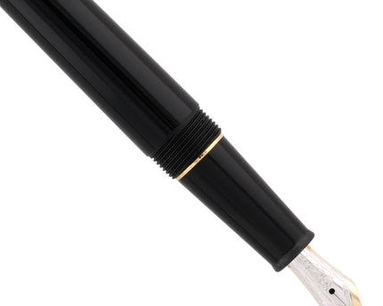 Montblanc Meisterstück Füller No.145 Classique Gold Coated