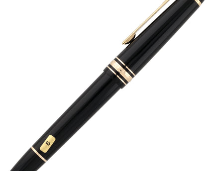 Montblanc Meisterstück Füller No.145 Classique Gold Coated