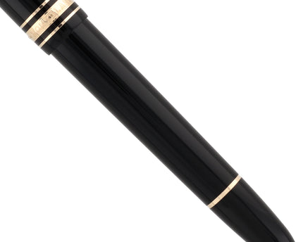 Montblanc Meisterstück Füller No.145 Classique Gold Coated