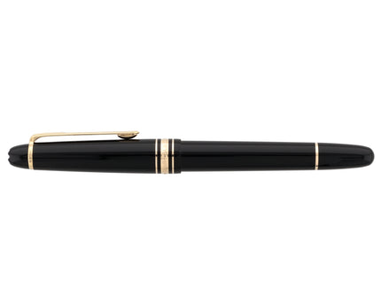 Montblanc Meisterstück Füller No.145 Classique Gold Coated