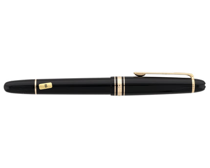 Montblanc Meisterstück Füller No.145 Classique Gold Coated