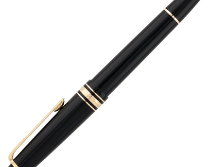 Montblanc Meisterstück Füller No.145 Classique Gold Coated