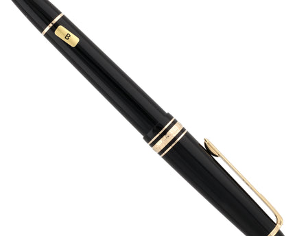 Montblanc Meisterstück Füller No.145 Classique Gold Coated