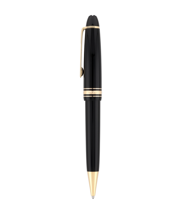 Montblanc Meisterstück Kugelschreiber No.161 LeGrand Gold Coated