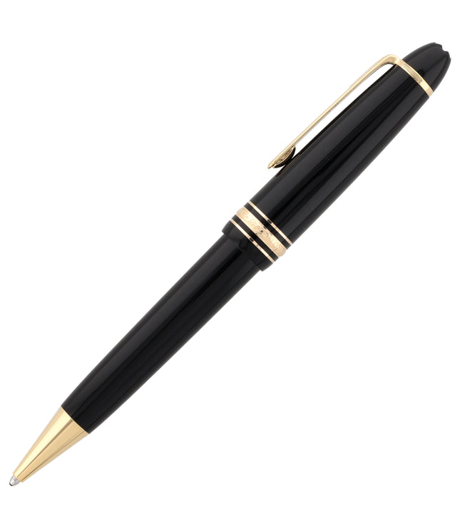 Montblanc Meisterstück Kugelschreiber No.161 LeGrand Gold Coated