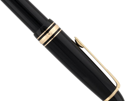 Montblanc Meisterstück Kugelschreiber No.161 LeGrand Gold Coated