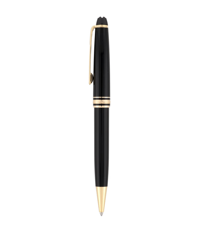 Montblanc Meisterstück Kugelschreiber No.164 Classique Gold Coated