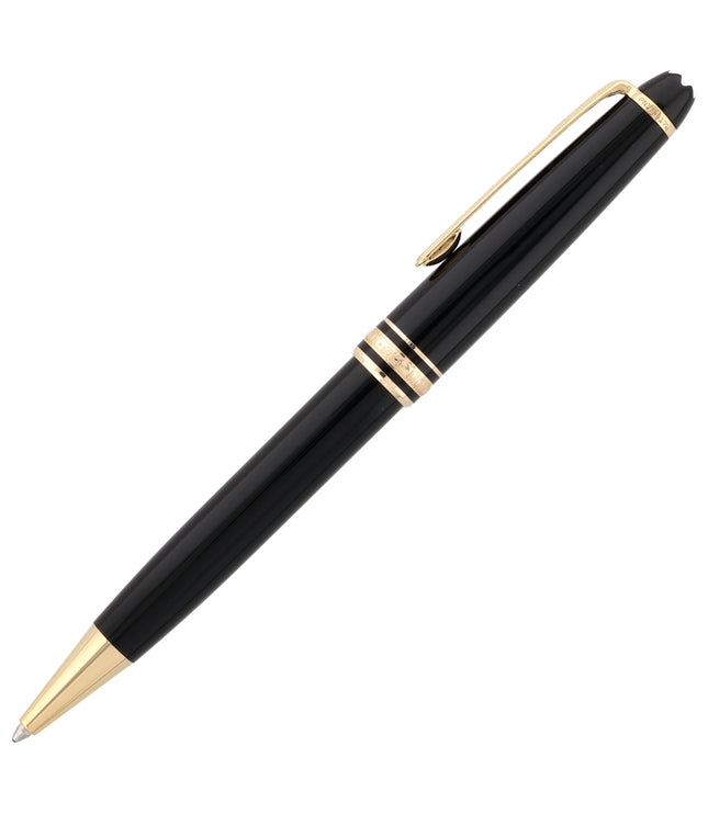 Montblanc Meisterstück Kugelschreiber No.164 Classique Gold Coated