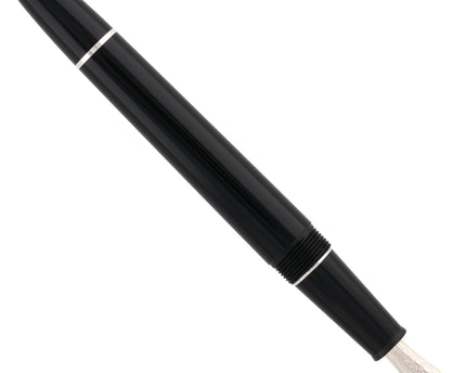 Montblanc Meisterstück Füller No.145 Classique Platinum Coated