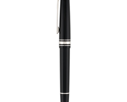 Montblanc Meisterstück Füller No.145 Classique Platinum Coated