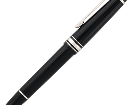 Montblanc Meisterstück Füller No.145 Classique Platinum Coated