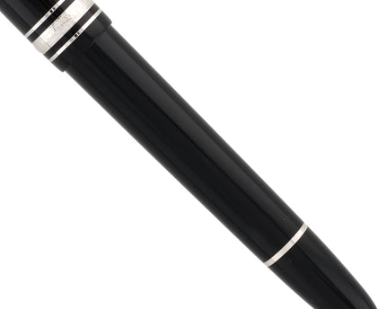 Montblanc Meisterstück Füller No.145 Classique Platinum Coated