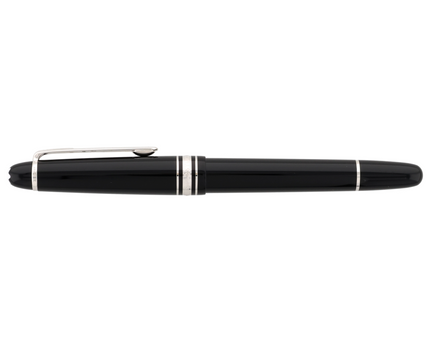 Montblanc Meisterstück Füller No.145 Classique Platinum Coated