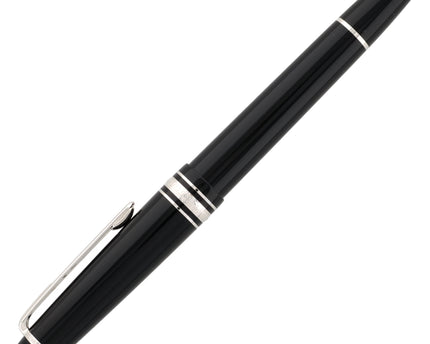 Montblanc Meisterstück Füller No.145 Classique Platinum Coated