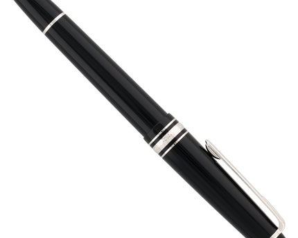 Montblanc Meisterstück Füller No.145 Classique Platinum Coated