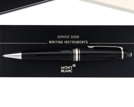 Montblanc Meisterstück Kugelschreiber No.161 LeGrand Platinum Coated