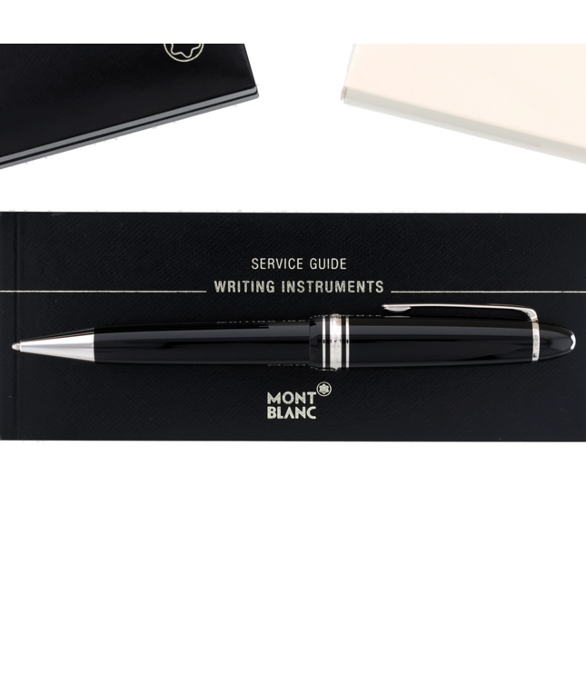Montblanc Meisterstück Kugelschreiber No.161 LeGrand Platinum Coated