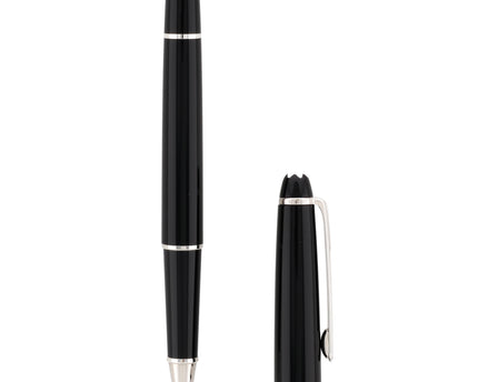 Montblanc Meisterstück Rollerball No.163 Classique Platinum Coated