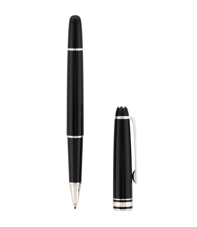 Montblanc Meisterstück Rollerball No.163 Classique Platinum Coated