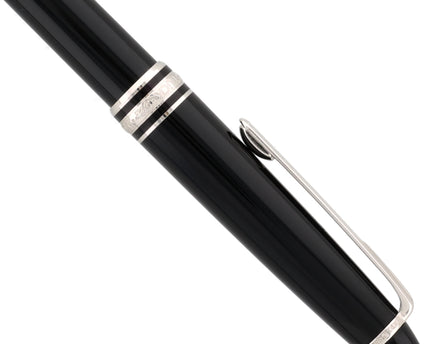 Montblanc Meisterstück Rollerball No.163 Classique Platinum Coated