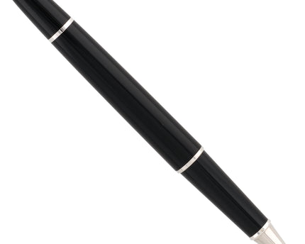 Montblanc Meisterstück Rollerball No.163 Classique Platinum Coated