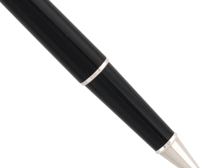 Montblanc Meisterstück Rollerball No.163 Classique Platinum Coated