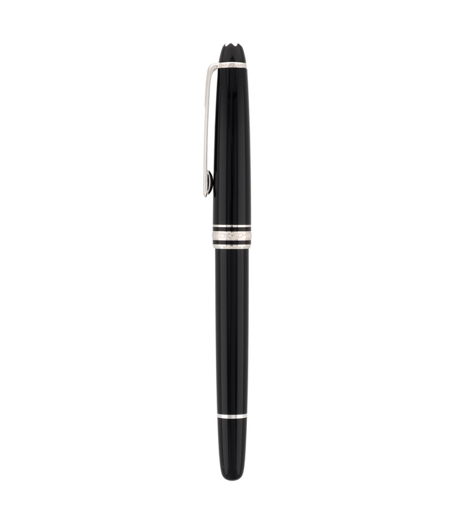 Montblanc Meisterstück Rollerball No.163 Classique Platinum Coated